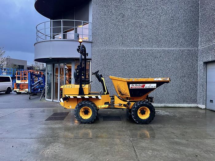Used JCB 3STH 2019