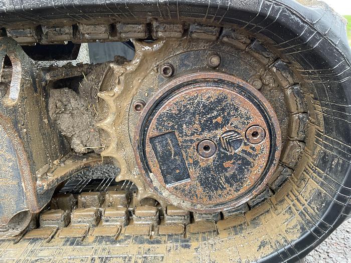 Used Kubota KX101-3A4 2017