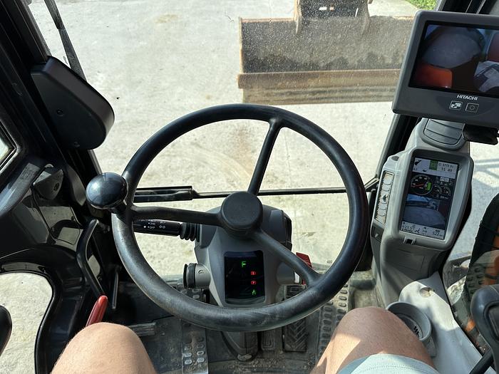 Used Hitachi ZX170W-6 2018