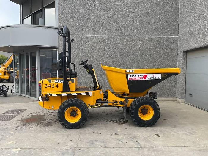 Used JCB 3STH 2019