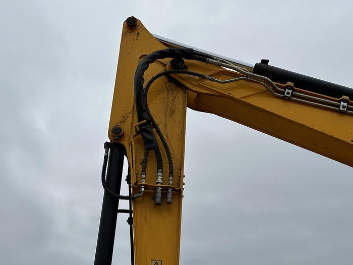 Used JCB 86C-1 2019