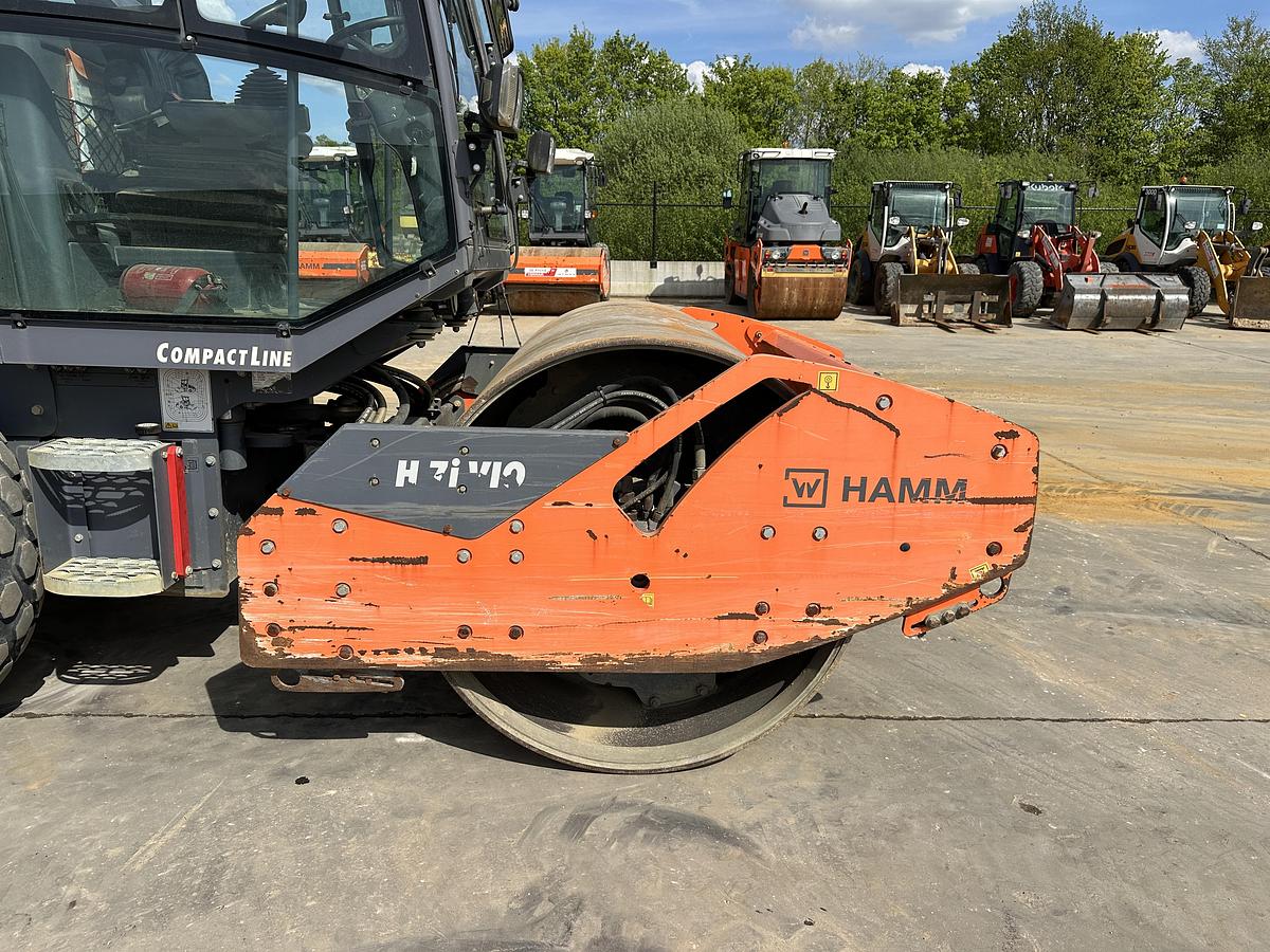 Used Hamm H7i-Vio 2016