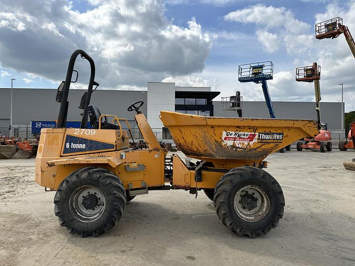 Used THWAITES 6T 2014