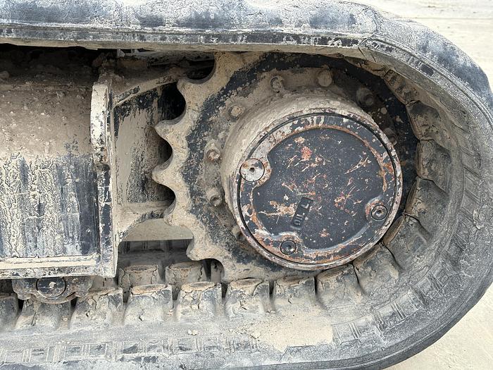 Used Kubota KX080-4a2 2020