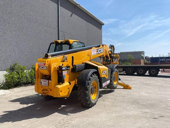 Used JCB 540-180 2017