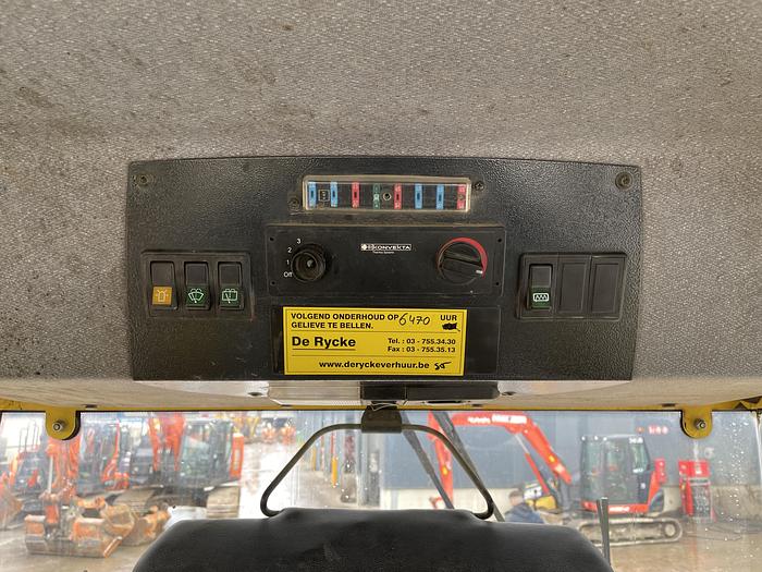 Used Bomag BW213DH-4 2007