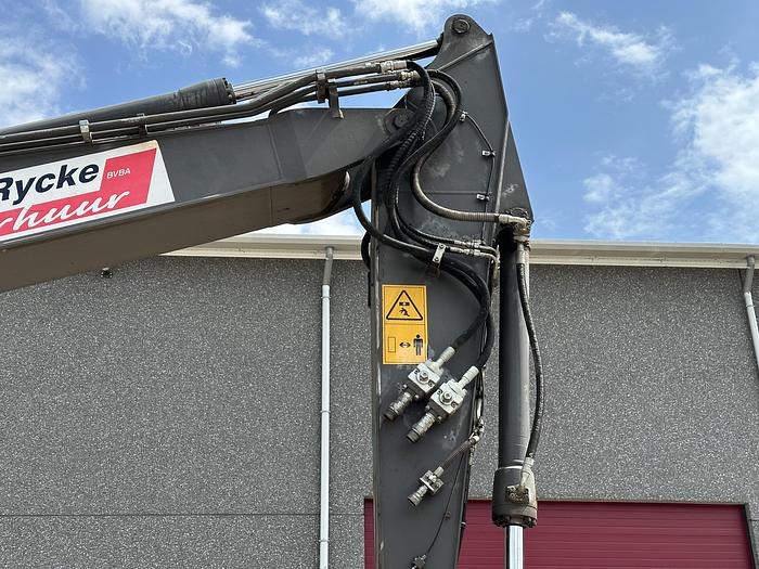 Used Volvo EWR150E 2019