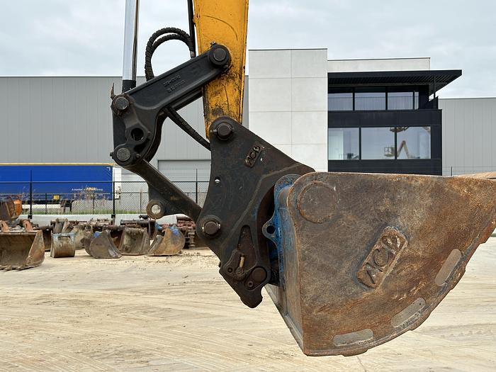 Used JCB 86C-1 2019