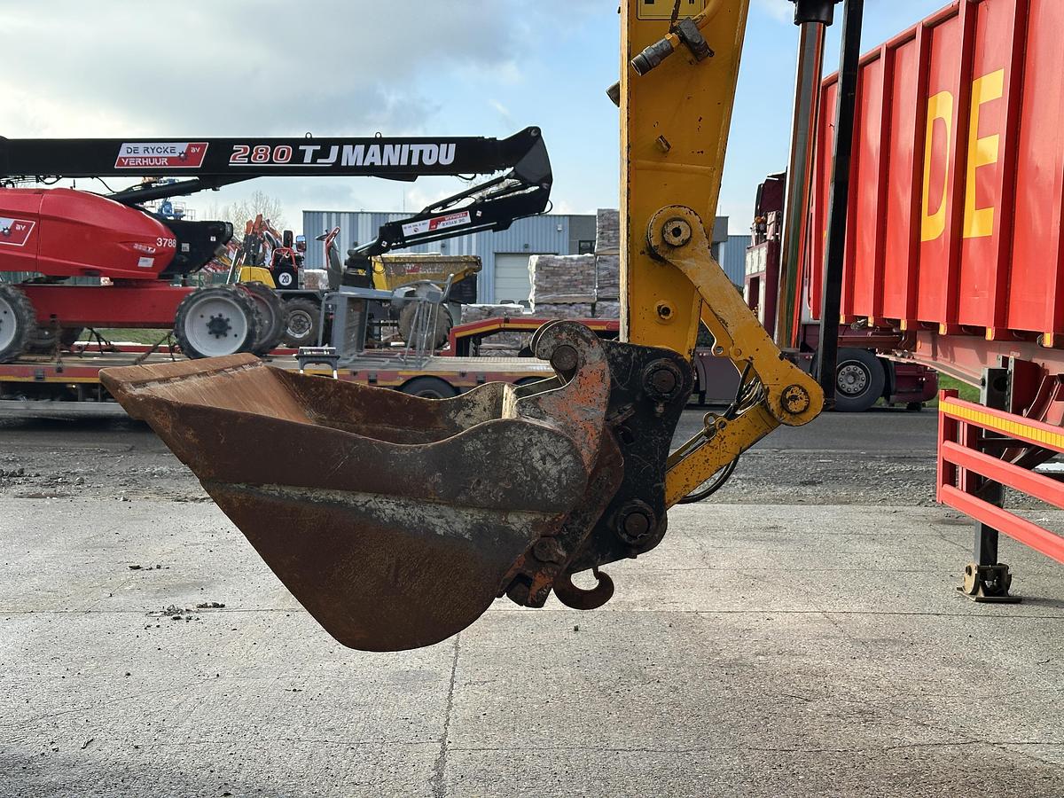 Used JCB JZ141LC 2018