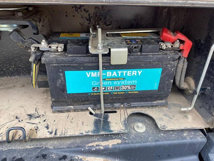 Used Kubota R 065 2017