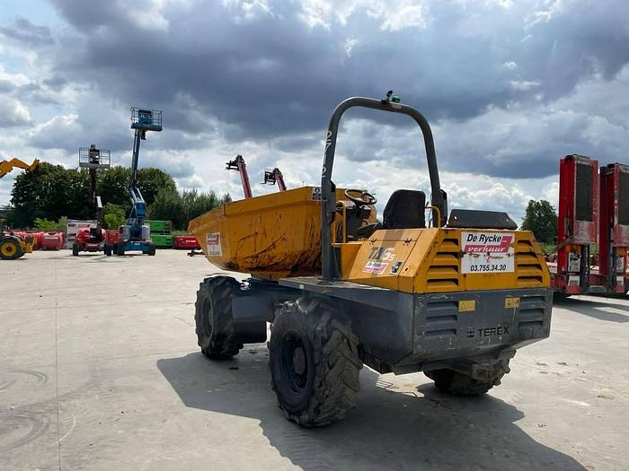 Used Terex TA6S 2012