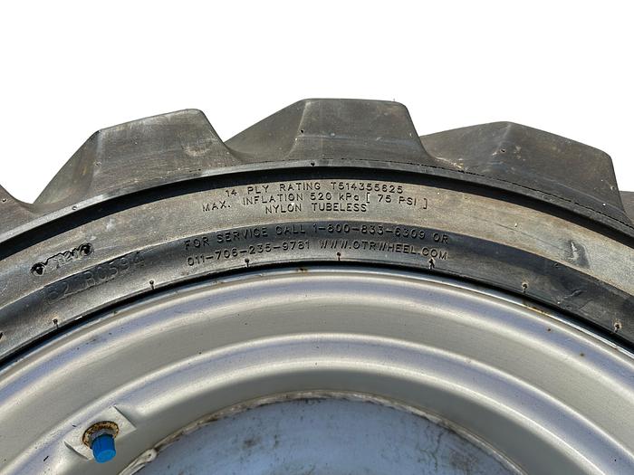 Used LIGHTNING 355 55D625 NHS