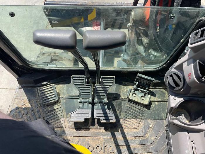 Used Kubota U50-5