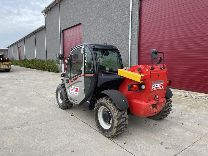 Used 2020 Manitou MT625-60