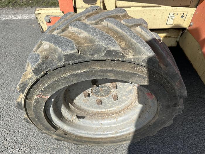 Used JLG 260MRT 2006