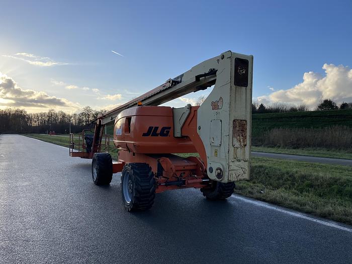 Used 2007 JLG 800 AJ