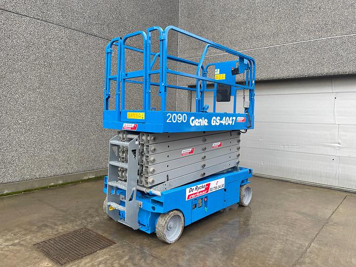 Used Genie GS4047 2016