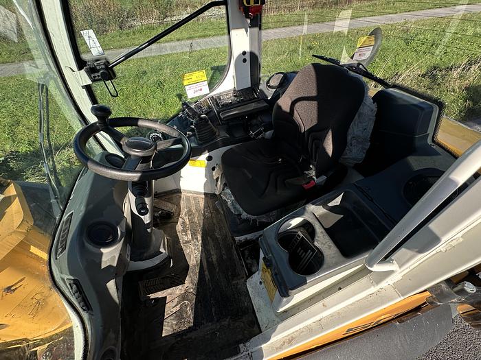 Used Liebherr L506C 2020