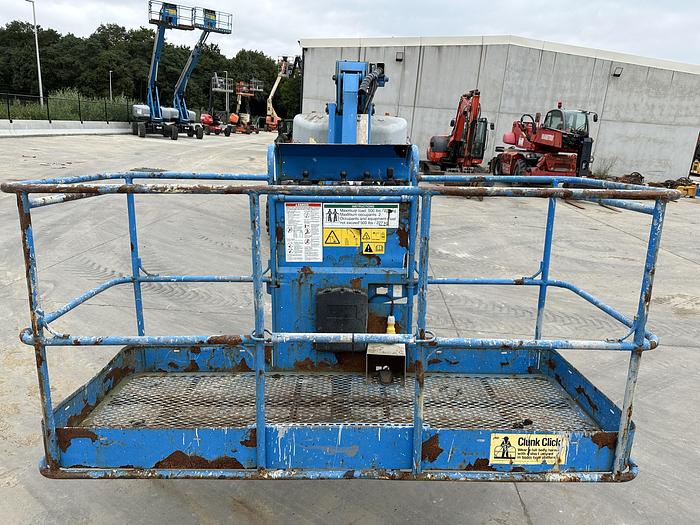 Used Genie Z8060 2014