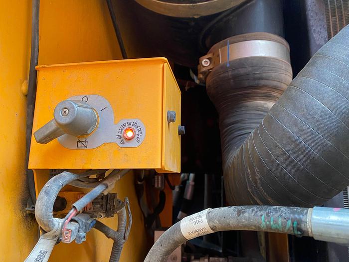 Used HYUNDAI HW140 2019