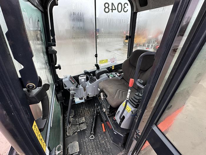 Used Kubota KX027-4 2020