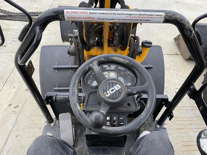 Used JCB 403 SV  2022