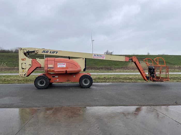 Used 2007 JLG 800 AJ
