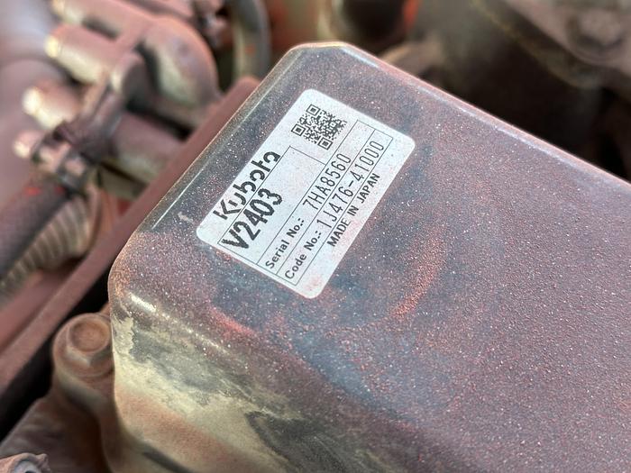 Used Manitou MH25-4T 2017