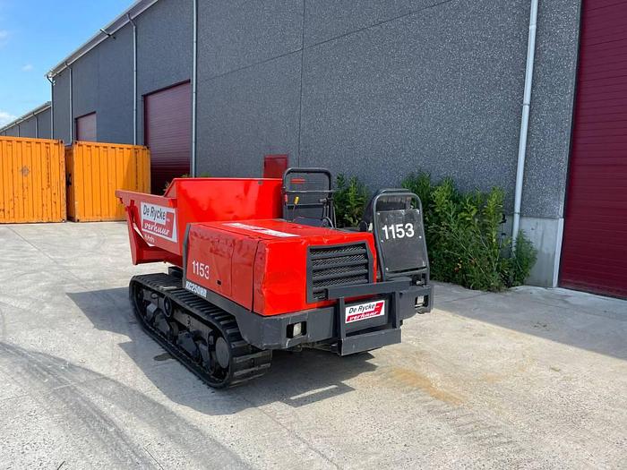 Used Kubot KC250HR 2011