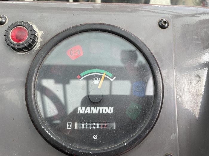 Used 2008 Manitou M 50-4