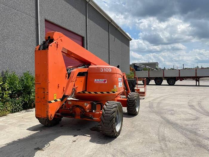 Used JLG 600AJ 2008