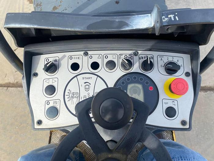 Used Bomag BW 80 AD-5 2014