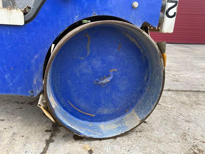 Used Hamm HD10 2016