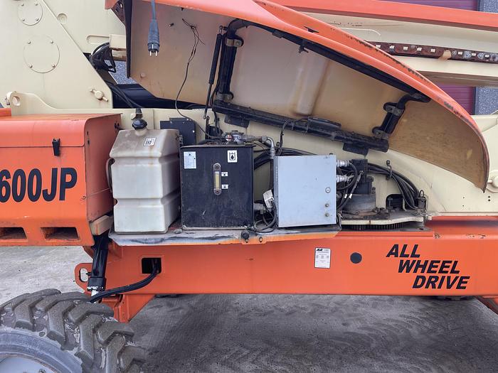 Used JLG M600JP 2005