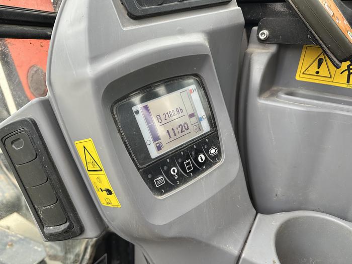 Used Kubota KX080-4a 2020