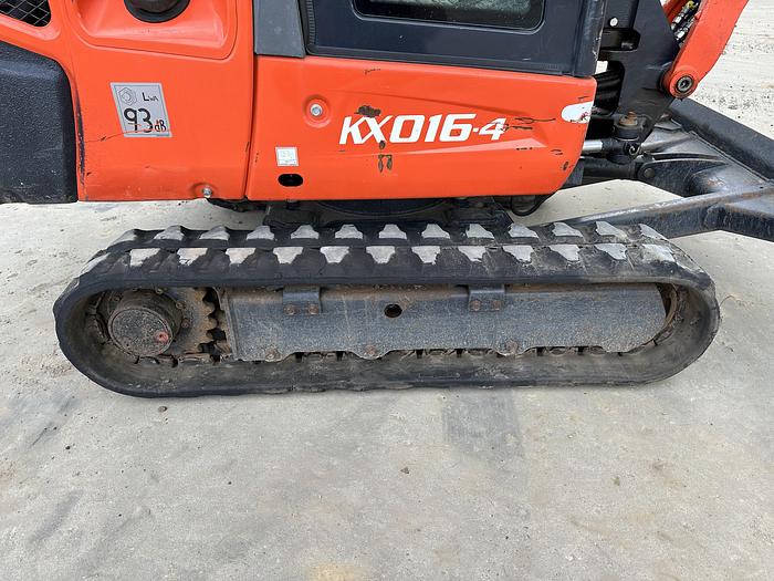 Used Kubota KX016-4 2019