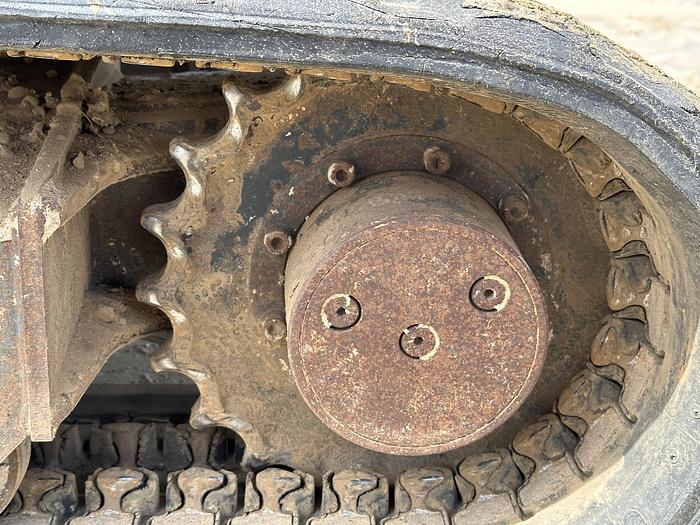 Used Kubota KX027-4 2017