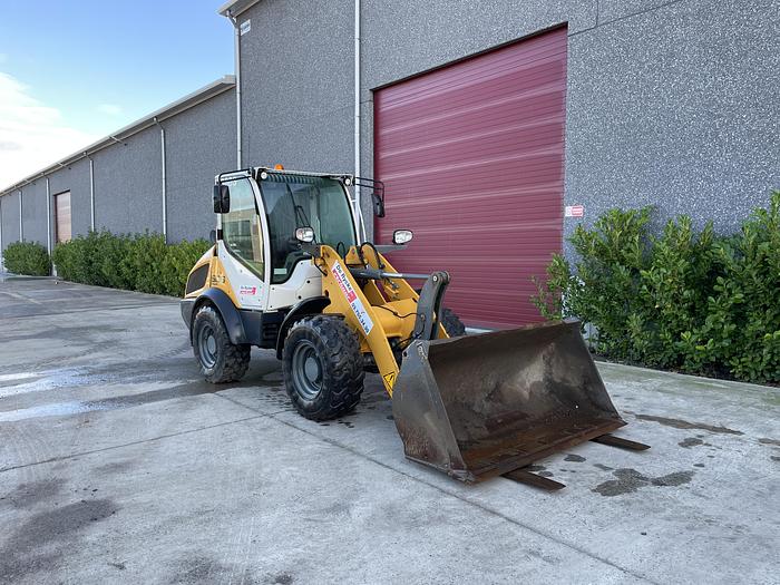 Used Liebher L506C 2020