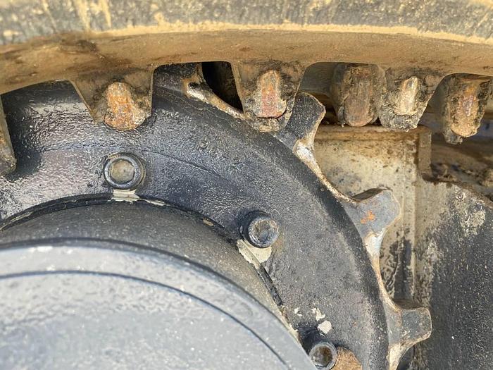 Used Kubot KC250HR 2011