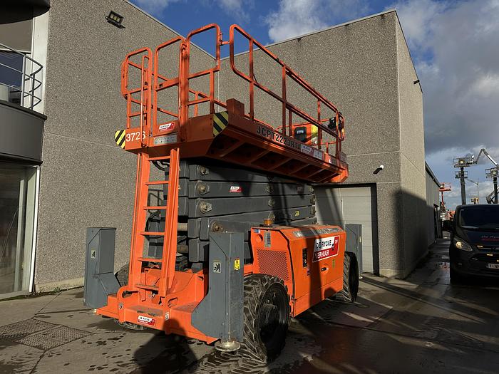 Used Magni JCPT2223RTA 2019