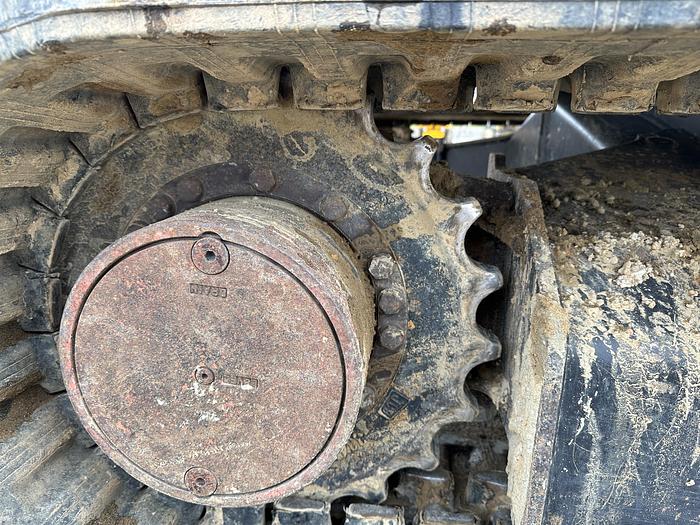 Used 2766 JCB 86C-1 2019