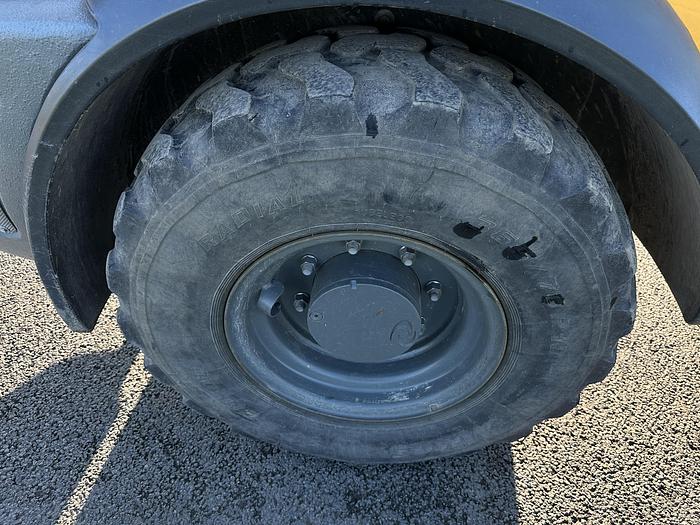 Used Liebherr L506C 2020