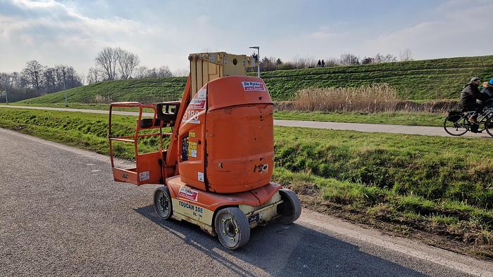 Used JLG T10E 2013