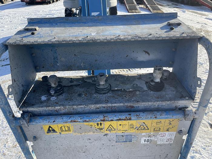Used Genie Z60-34 2014
