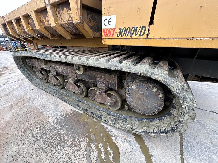 Used Morooka MST3000VD 2010