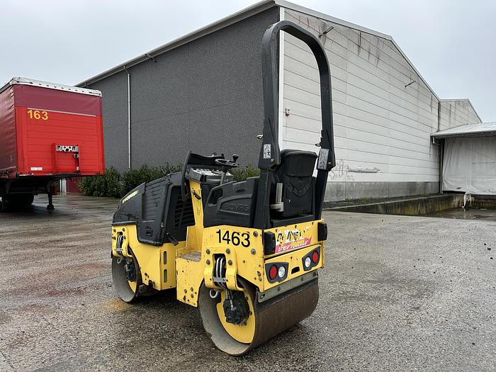 Used Bomag BW80AD-5 2014