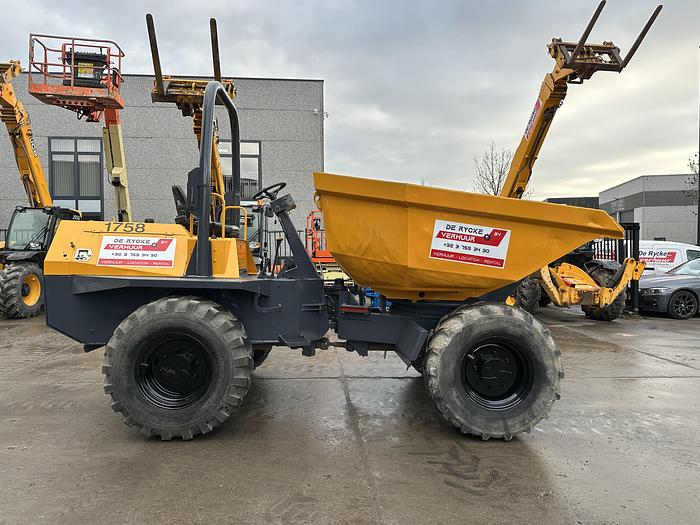 Used Terex TA6S 2011