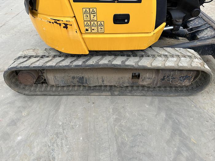 Used JCB 48Z-1 2018