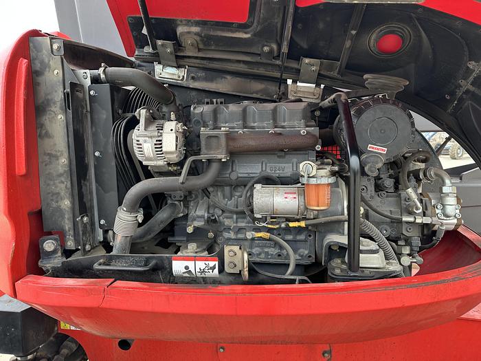 Used Manitou 200ATJ 2017