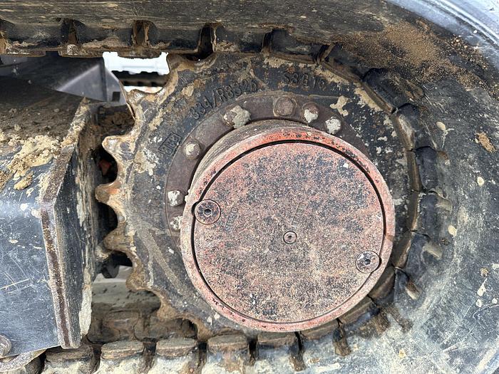 Used 2766 JCB 86C-1 2019